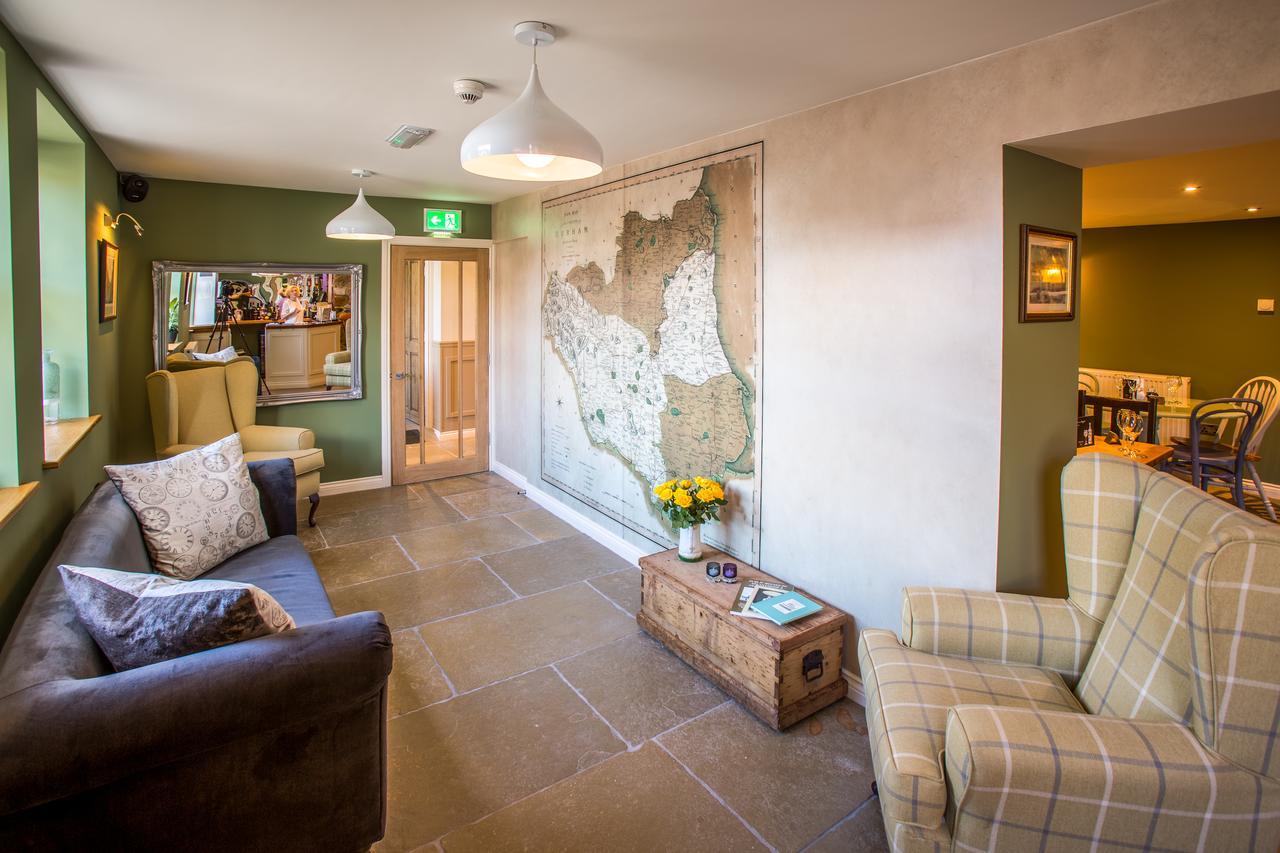 Отель Thomas Wright House Byers Green Экстерьер фото